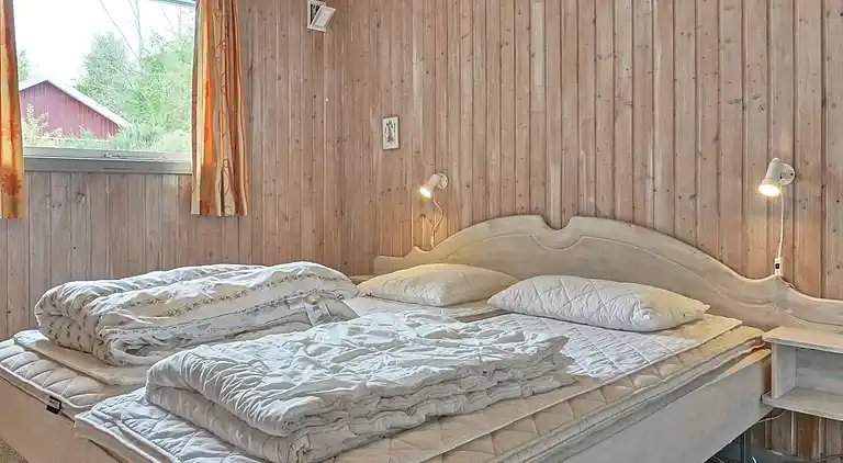 Holiday home in Sømarken