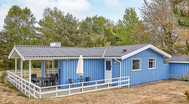 Holiday home in Sømarken