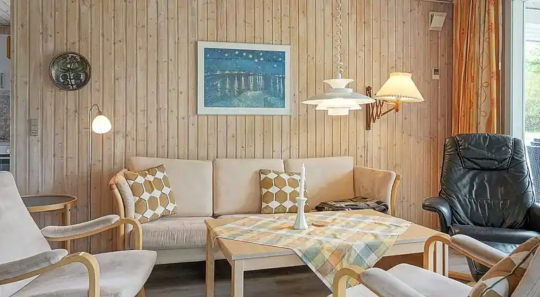 Holiday home in Sømarken