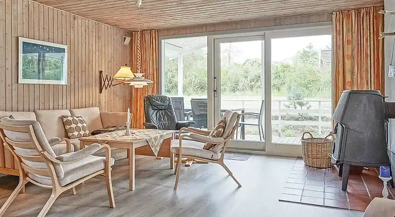 Holiday home in Sømarken