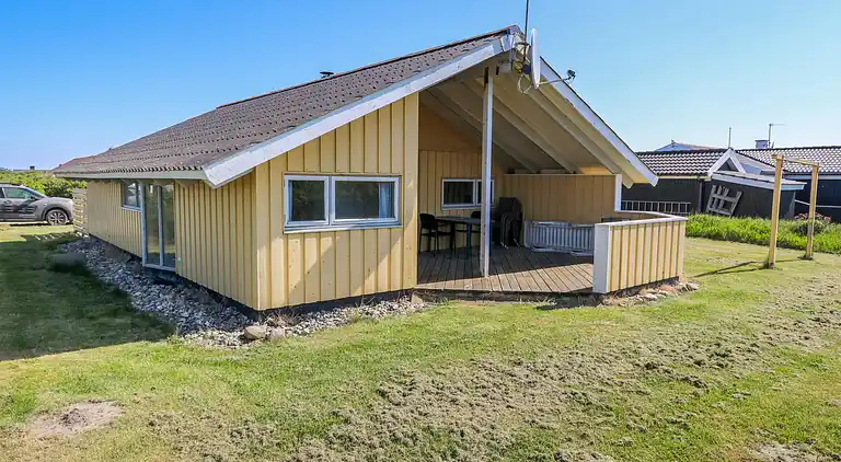 Sommerhus i Harboøre