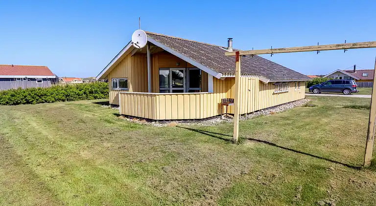 Sommerhus i Harboøre
