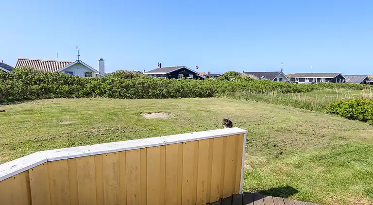 Sommerhus i Harboøre