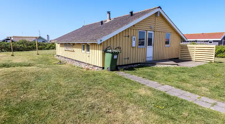Sommerhus i Harboøre