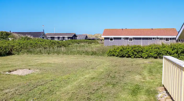 Sommerhus i Harboøre