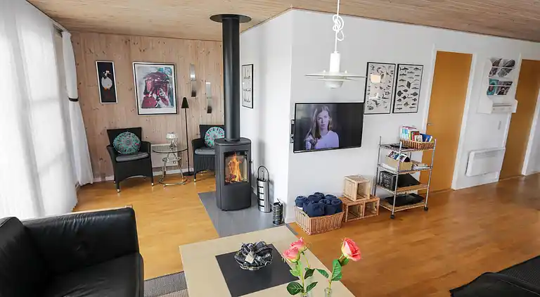 Ferienhaus in Harboøre