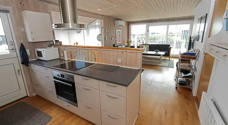 Ferienhaus in Harboøre