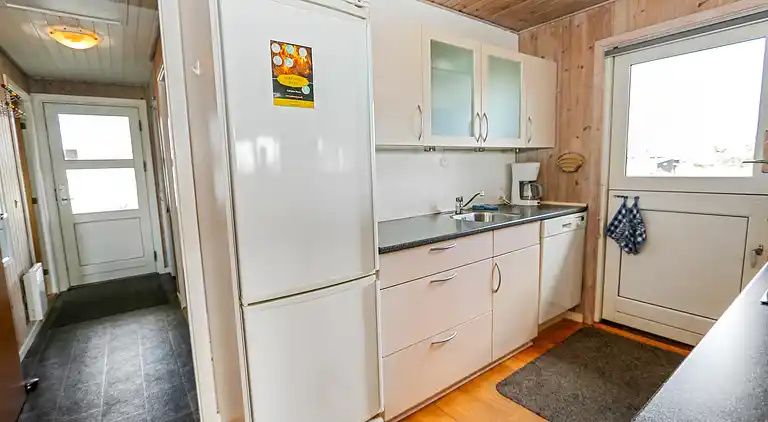 Ferienhaus in Harboøre