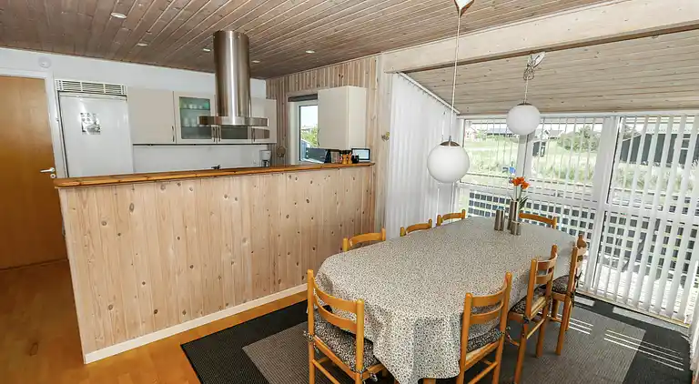 Ferienhaus in Harboøre