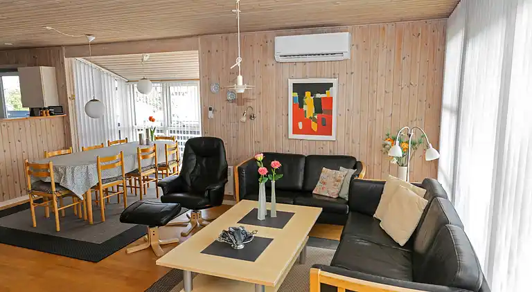 Ferienhaus in Harboøre