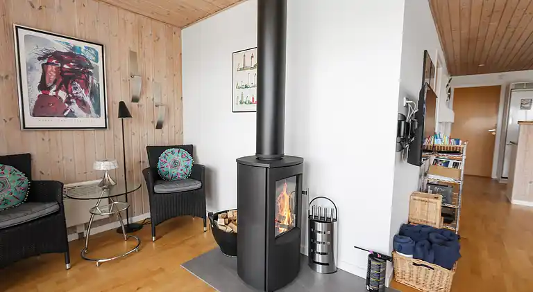 Ferienhaus in Harboøre