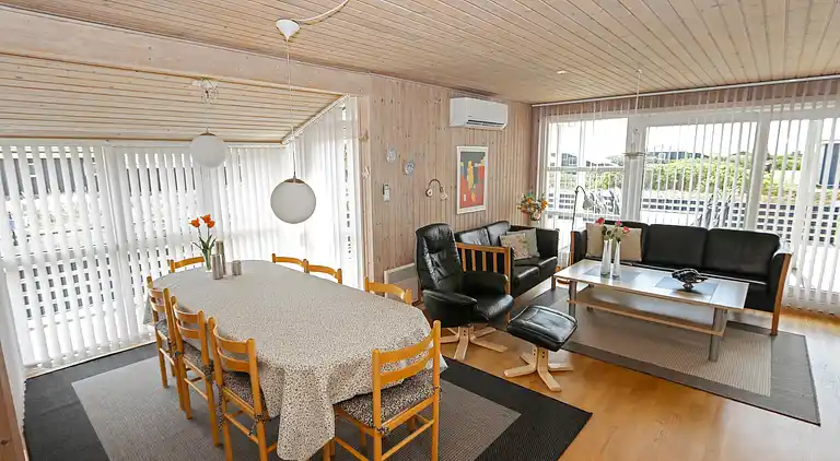 Ferienhaus in Harboøre