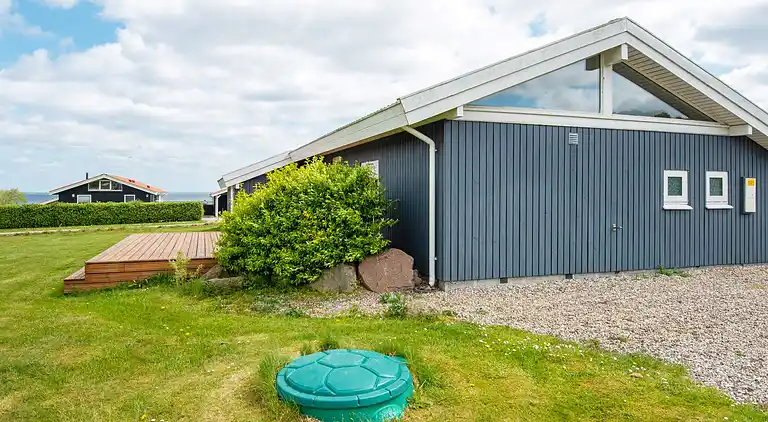 Holiday home in Grønninghoved Strand