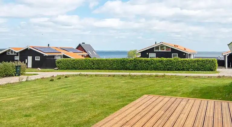 Holiday home in Grønninghoved Strand