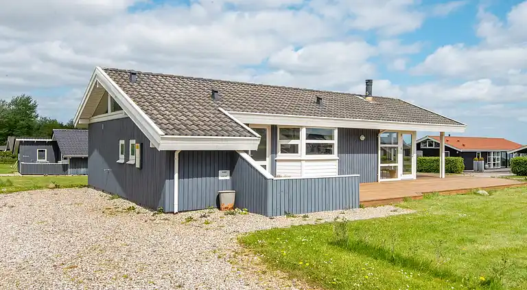 Holiday home in Grønninghoved Strand