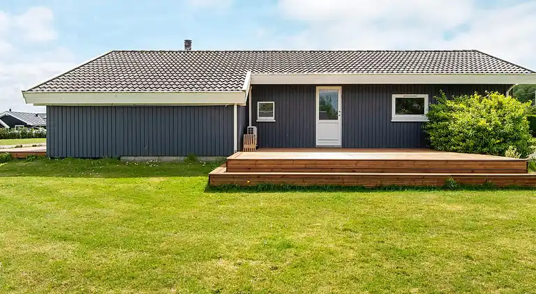 Holiday home in Grønninghoved Strand