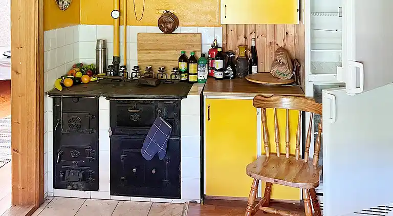 Sommerhus i Töreboda NO