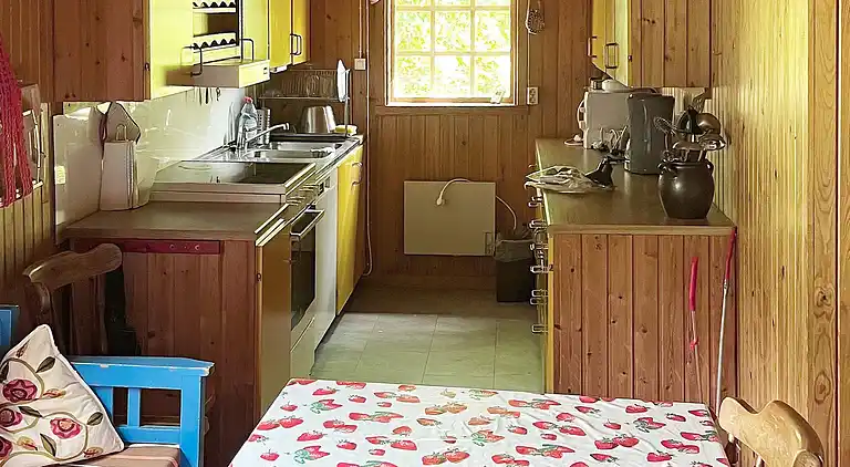 Sommerhus i Töreboda NO