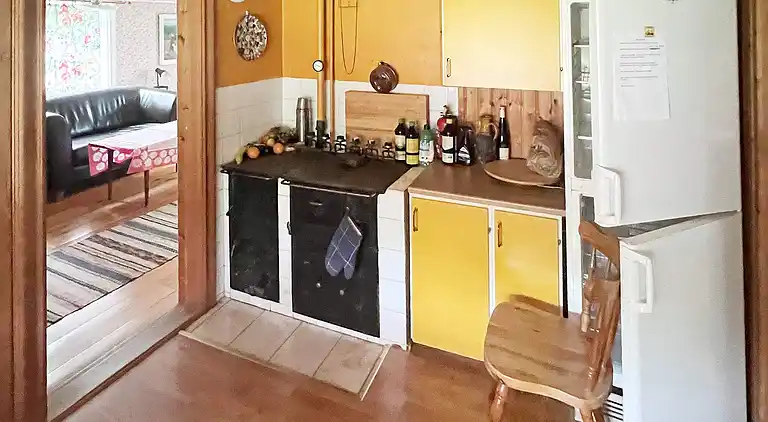 Sommerhus i Töreboda NO