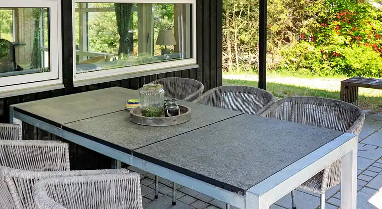 Semesterbostad vid Helberskov Strand