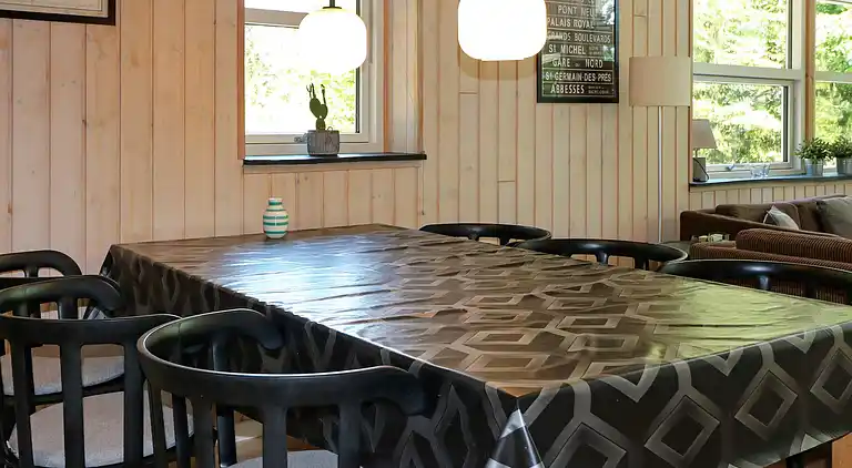 Semesterbostad vid Helberskov Strand