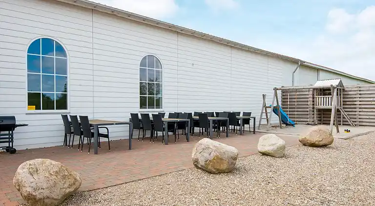 Feriebolig i Lunderskov