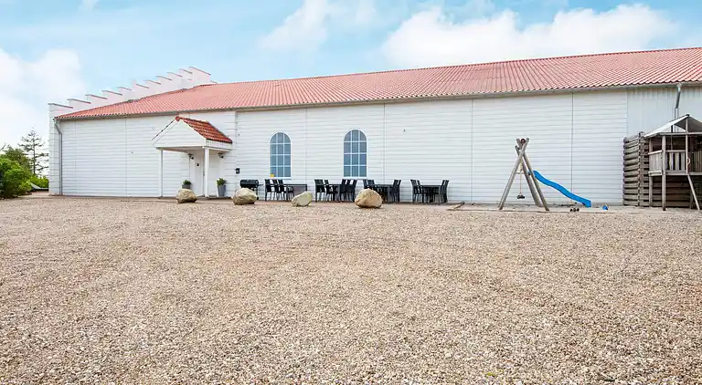 Feriebolig i Lunderskov