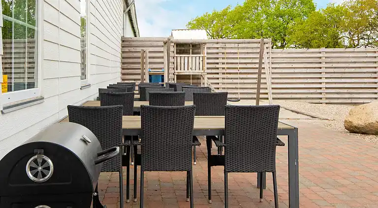 Feriebolig i Lunderskov