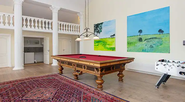 Feriebolig i Lunderskov