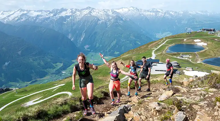 Apartment in Bramberg am Wildkogel