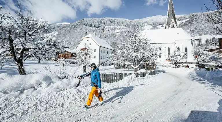 Apartment in Bramberg am Wildkogel