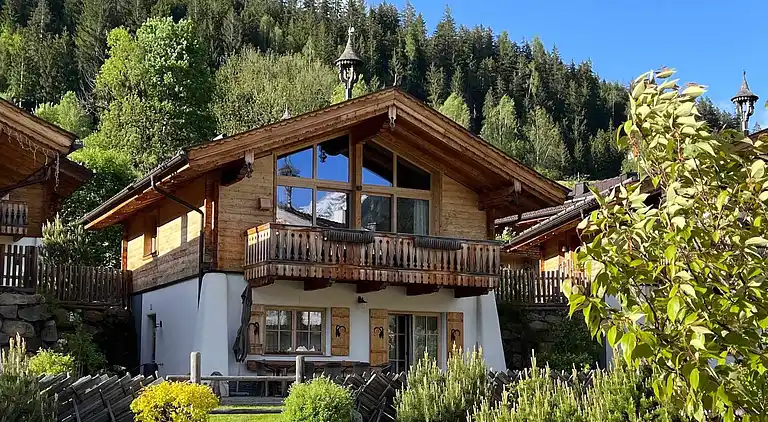 Cottage in Wald im Pinzgau