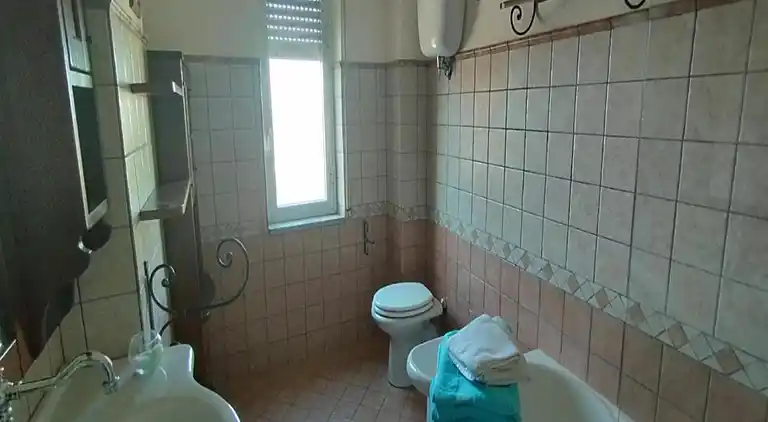 Semesterbostad i Pizzo