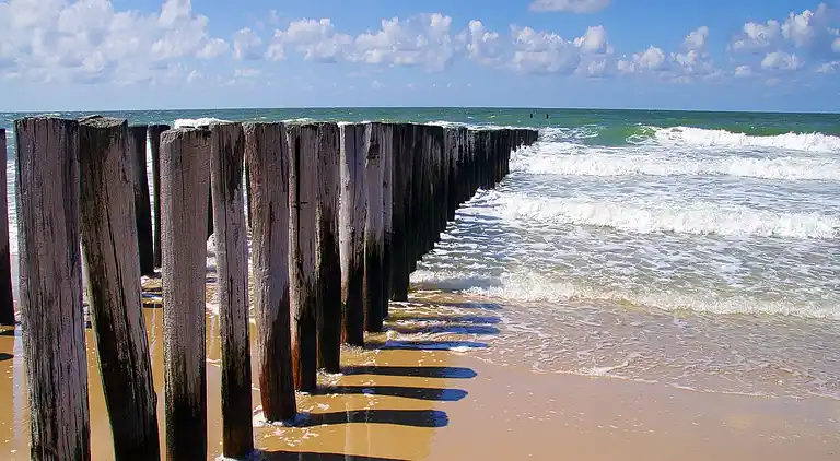 Holiday home in Colijnsplaat