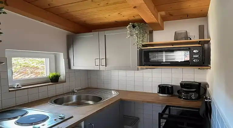 Ferielejlighed i Niederklutz