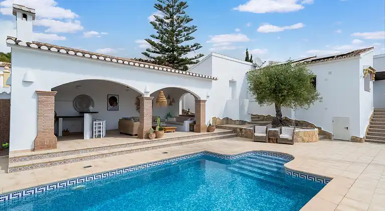 Villa in Moraira