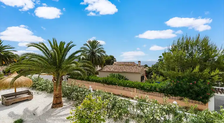Villa in Moraira