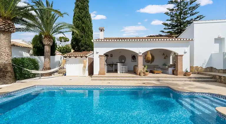 Villa in Moraira