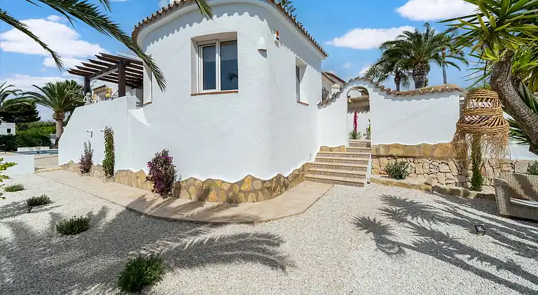 Villa in Moraira