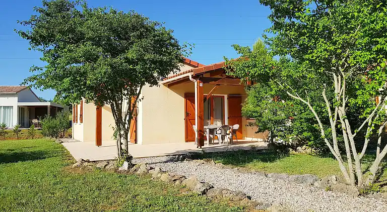 Holiday home in Occitanie