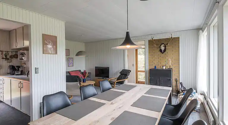 Casa vacanze in Rindby Strand