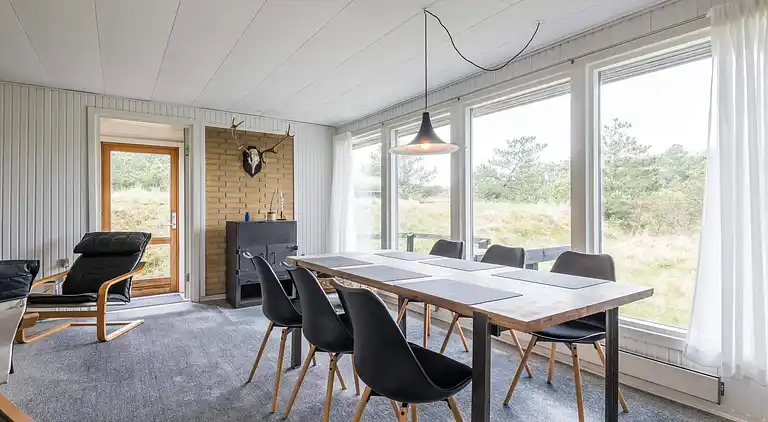 Casa vacanze in Rindby Strand