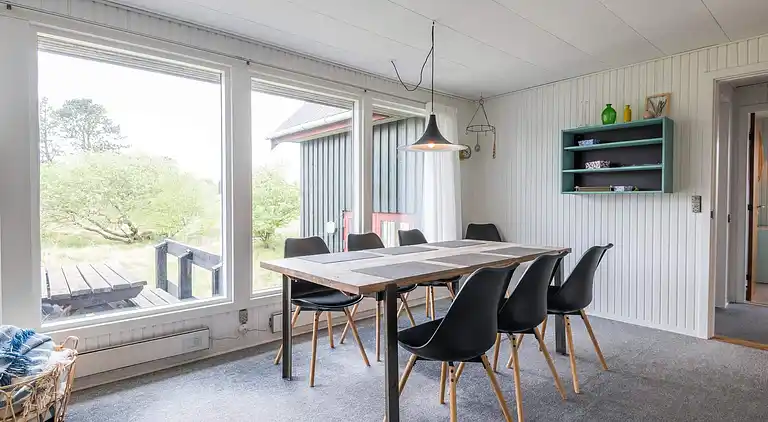 Casa vacanze in Rindby Strand