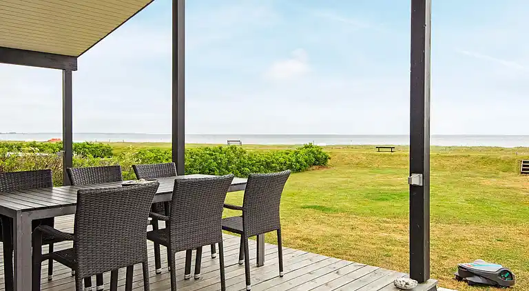 Semesterbostad i As vig