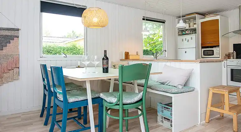 Holiday home in Pøt Strandby