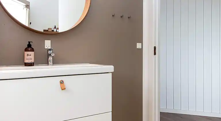 Semesterbostad i As vig