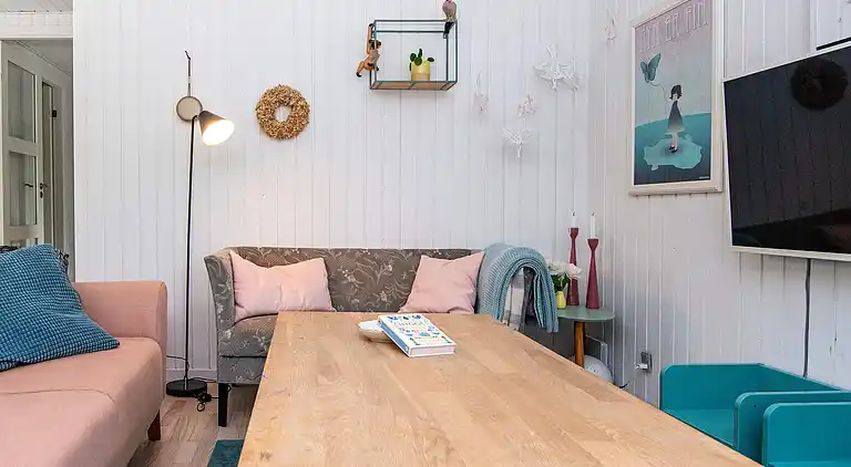 Holiday home in Pøt Strandby