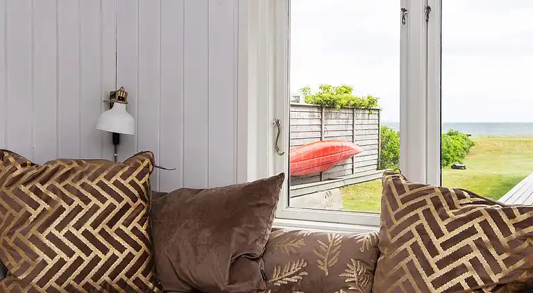 Semesterbostad i As vig