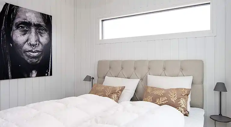 Semesterbostad i As vig