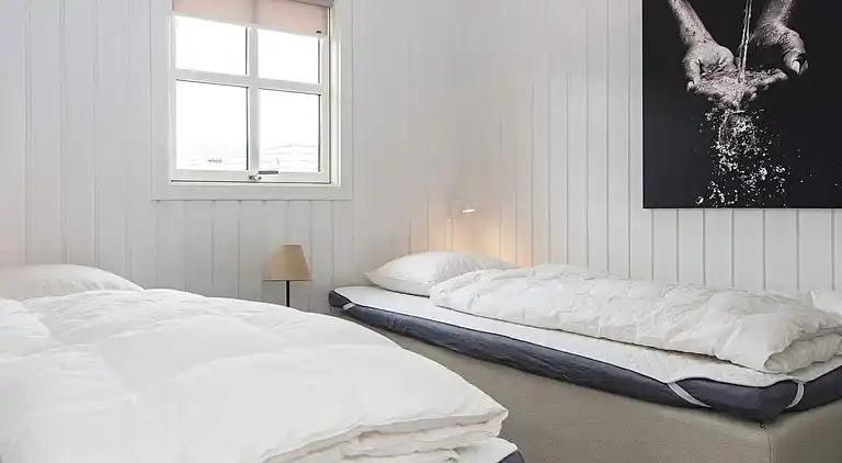 Semesterbostad i As vig